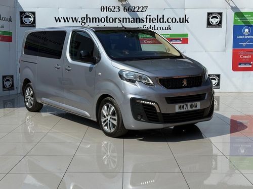 Peugeot Traveller