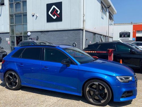 Audi S3