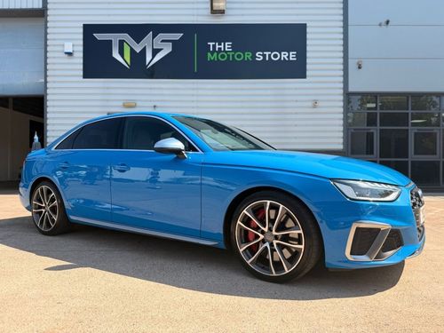 Audi S4