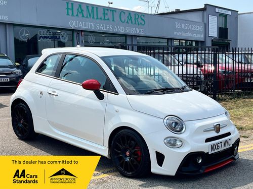Abarth 595