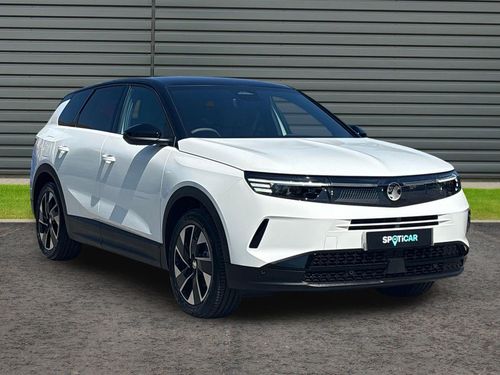 Vauxhall Grandland