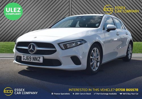 Mercedes Benz A-Class