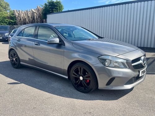 Mercedes Benz A-Class