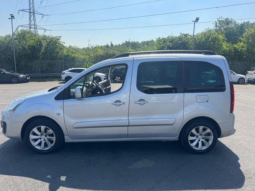 Peugeot Partner Tepee