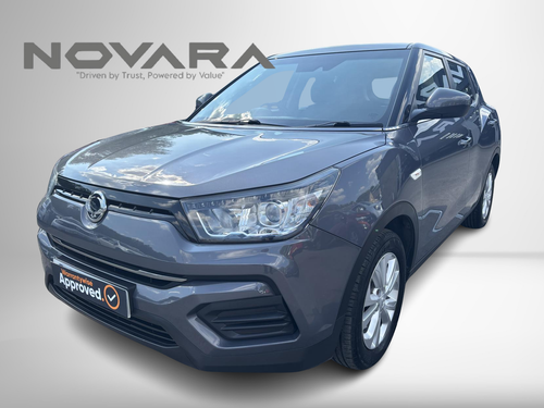 SsangYong Tivoli