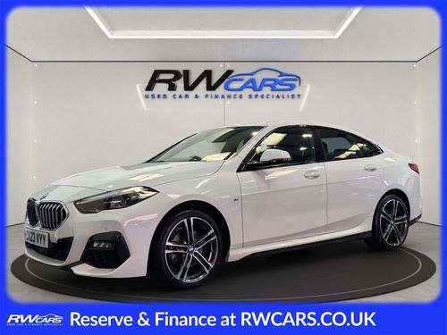 BMW 2 SERIES GRAN COUPE