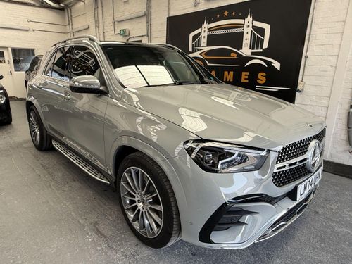 Mercedes Benz GLE