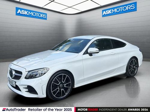 Mercedes Benz C-Class