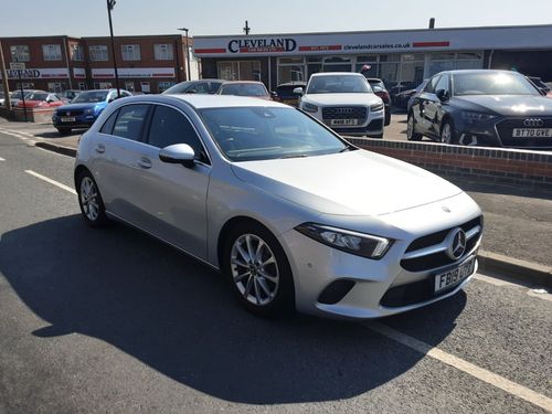 Mercedes Benz A-Class