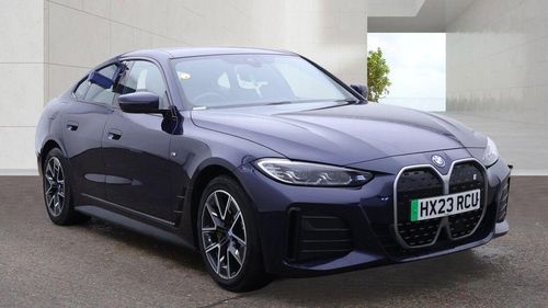 BMW i4
