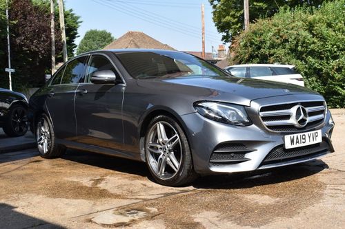 Mercedes Benz E Class