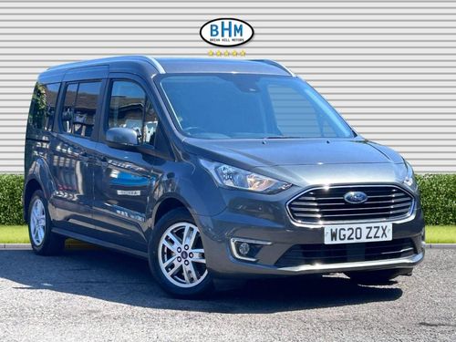 Ford Tourneo