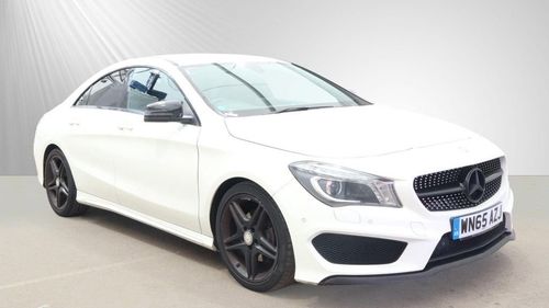 Mercedes Benz CLA
