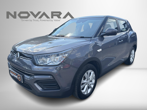 SsangYong Tivoli