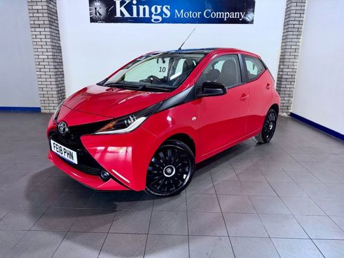 Toyota AYGO