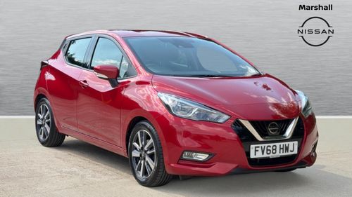 Nissan Micra