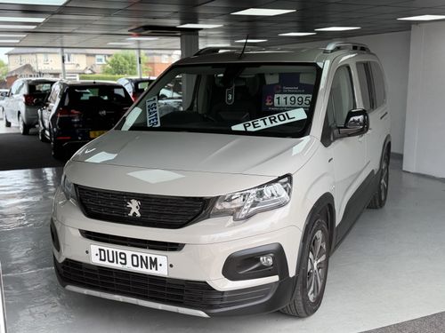 Peugeot Rifter
