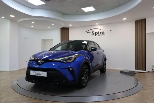 Toyota C HR