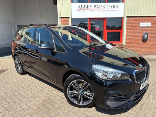 BMW 2 Series Gran Tourer