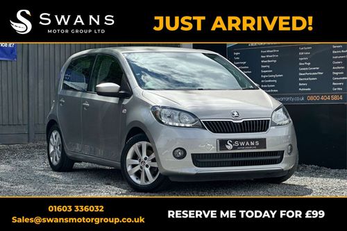 Skoda Citigo