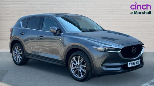 Mazda Cx 5