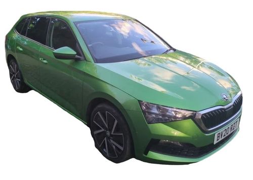 Skoda Scala