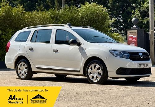Dacia Logan MCV