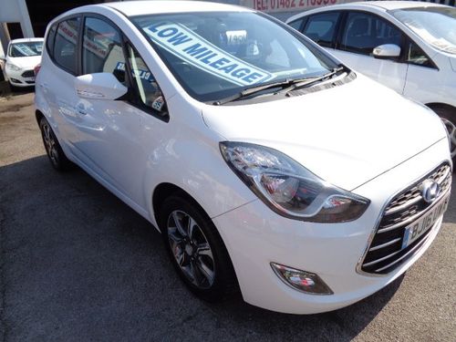 Hyundai ix20