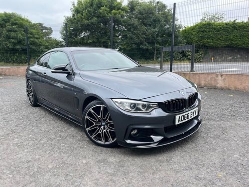 BMW 4 Series