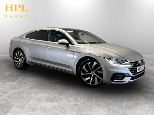 Volkswagen Arteon