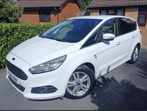 Ford S Max