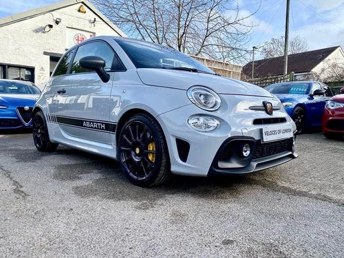 Abarth 595