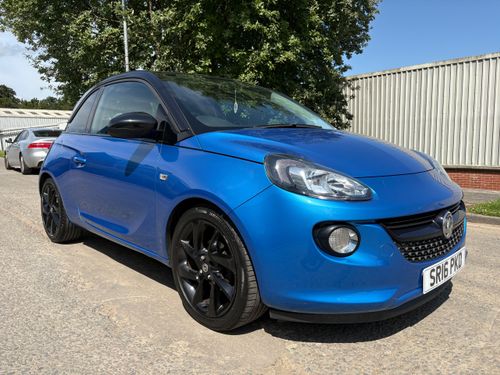 Vauxhall ADAM