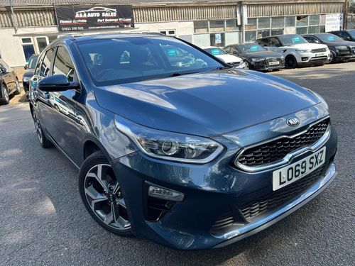 Kia Cee'd