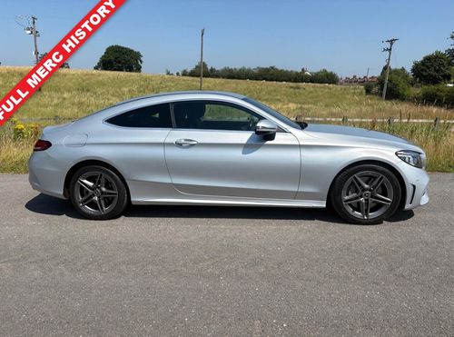Mercedes Benz C-Class