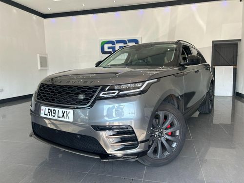 Land Rover Range Rover Velar