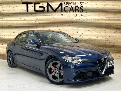 Alfa Romeo Giulia