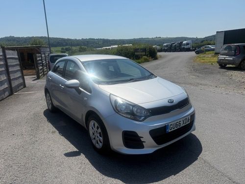 Kia Rio