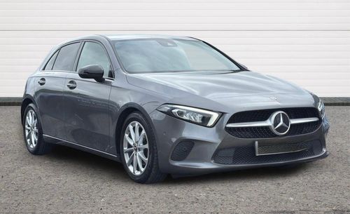 Mercedes Benz A-Class