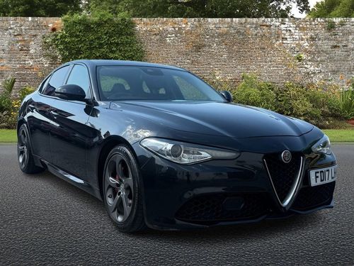 Alfa Romeo Giulia