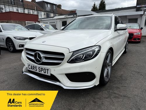 Mercedes Benz C-Class