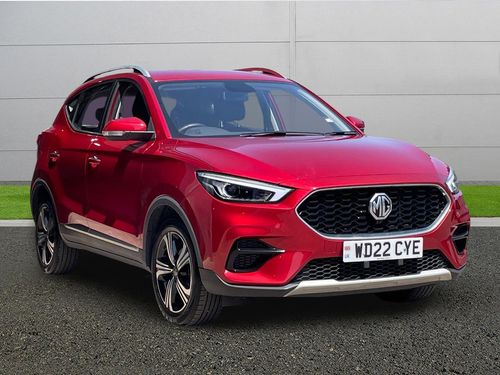 MG ZS