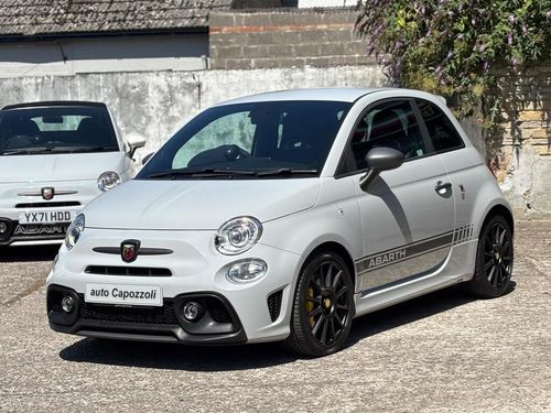 Abarth 595