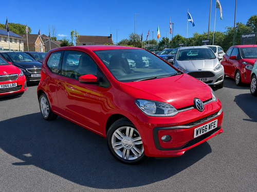 Volkswagen UP