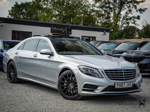 Mercedes Benz S Class