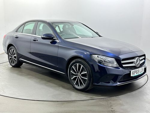 Mercedes Benz C-Class