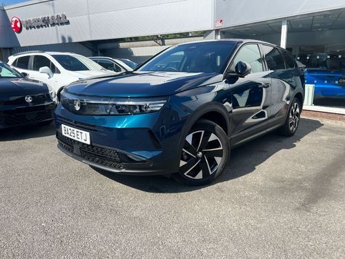 Vauxhall Grandland