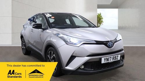 Toyota C HR