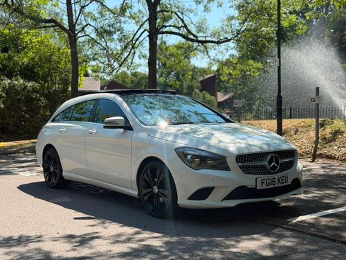 Mercedes Benz CLA-Class