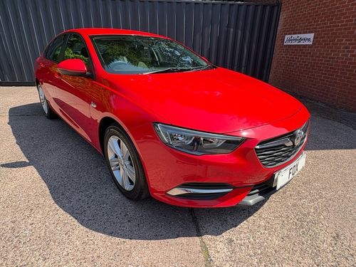 Vauxhall Insignia